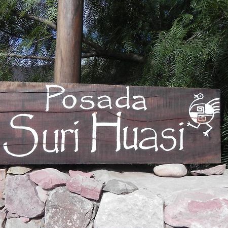 Posada Suri Huasi Tilcara Zewnętrze zdjęcie