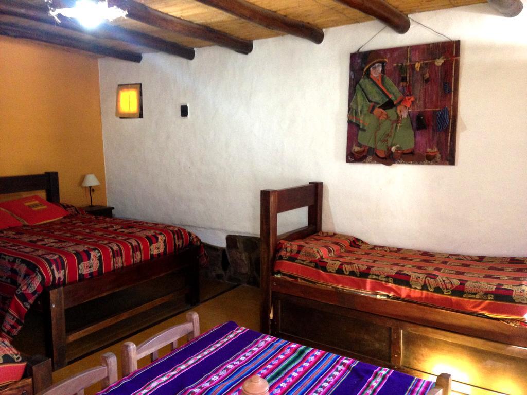 Posada Suri Huasi Tilcara Pokój zdjęcie