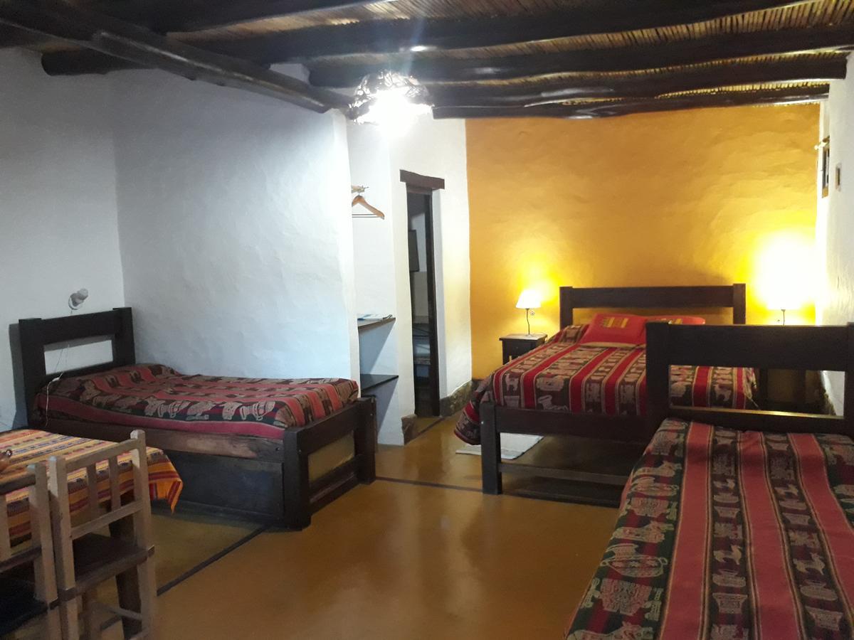 Posada Suri Huasi Tilcara Zewnętrze zdjęcie